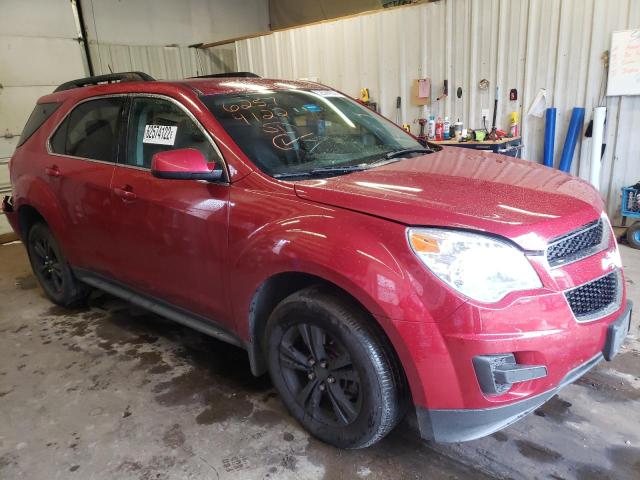 CHEVROLET EQUINOX LT 2014 1gnflfek1ez131611