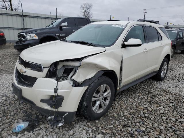 CHEVROLET EQUINOX 2014 1gnflfek1ez136758