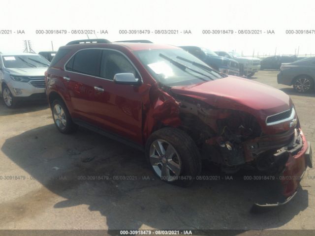 CHEVROLET EQUINOX 2015 1gnflfek1fz115460