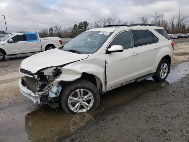 CHEVROLET EQUINOX 2015 1gnflfek1fz116902