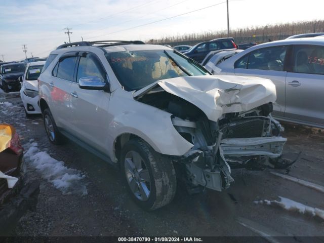 CHEVROLET EQUINOX 2015 1gnflfek1fz121758