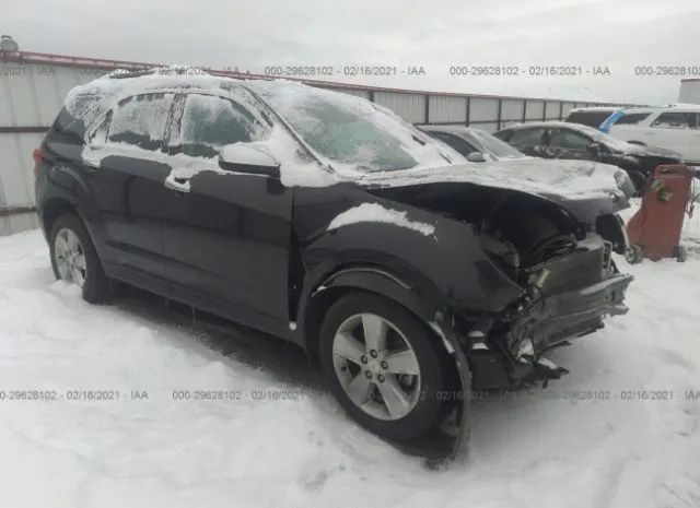 CHEVROLET EQUINOX 2015 1gnflfek1fz130606