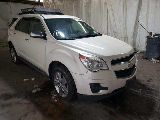 CHEVROLET EQUINOX LT 2015 1gnflfek1fz131402