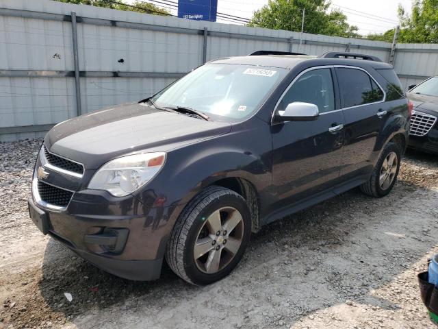 CHEVROLET EQUINOX LT 2015 1gnflfek1fz134865