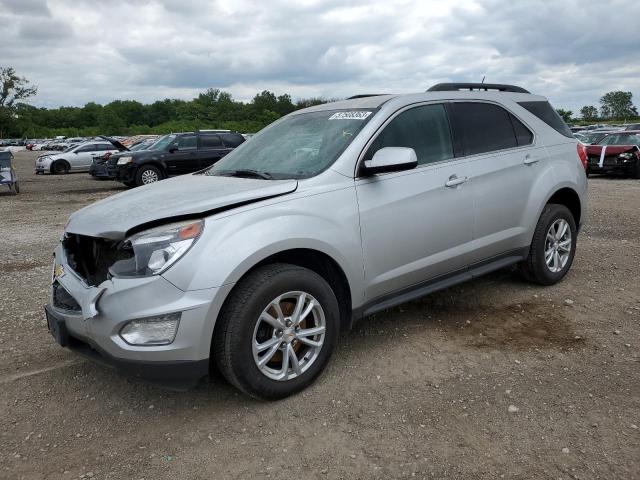 CHEVROLET EQUINOX LT 2016 1gnflfek1gz100829