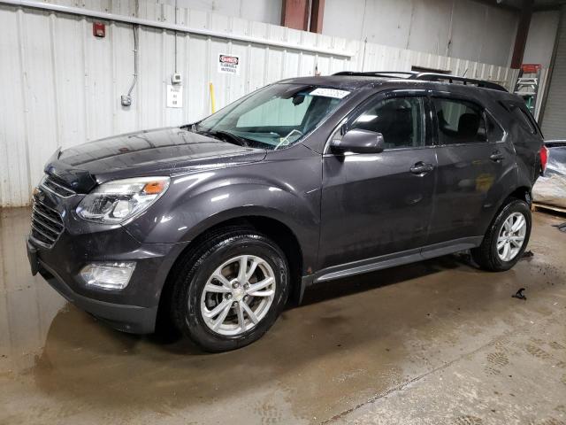 CHEVROLET EQUINOX LT 2016 1gnflfek1gz100913