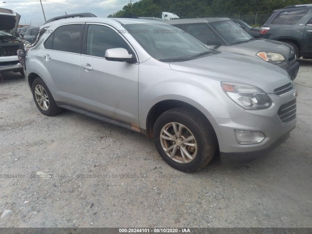 CHEVROLET EQUINOX 2016 1gnflfek1gz101317