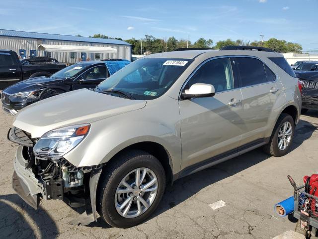 CHEVROLET EQUINOX LT 2016 1gnflfek1gz103441