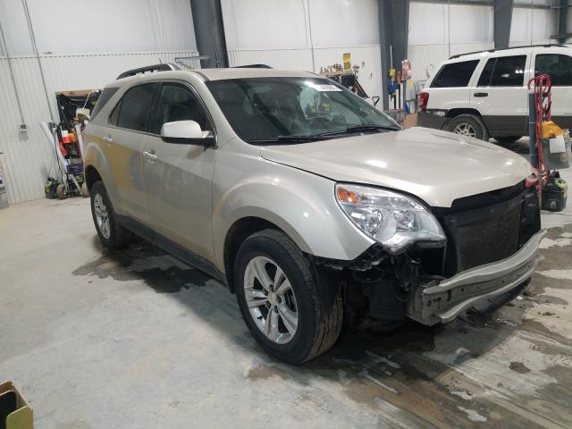 CHEVROLET EQUINOX LT 2014 1gnflfek2ez100206