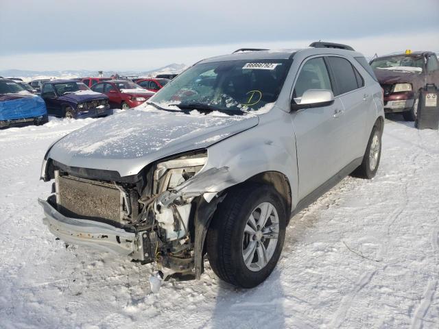 CHEVROLET EQUINOX LT 2014 1gnflfek2ez114333