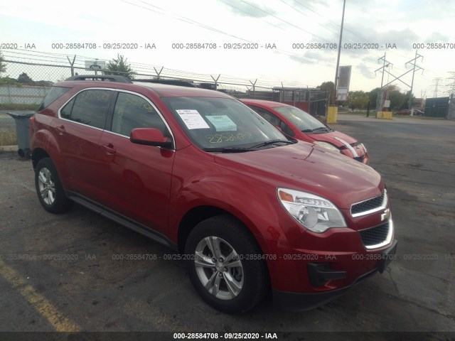 CHEVROLET EQUINOX 2014 1gnflfek2ez117698