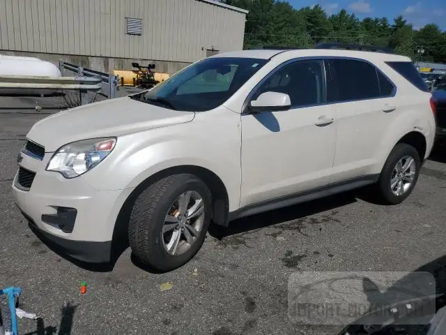 CHEVROLET EQUINOX 2014 1gnflfek2ez119211