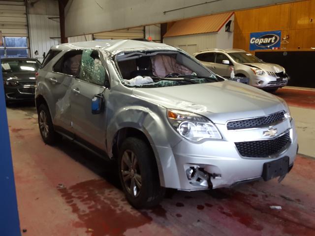 CHEVROLET EQUINOX LT 2014 1gnflfek2ez130810