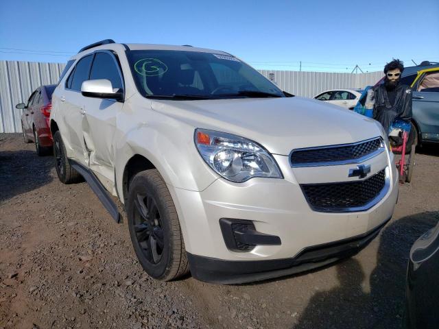 CHEVROLET EQUINOX LT 2014 1gnflfek2ez131522