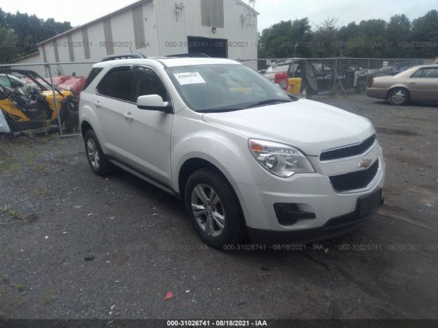 CHEVROLET EQUINOX 2014 1gnflfek2ez132718