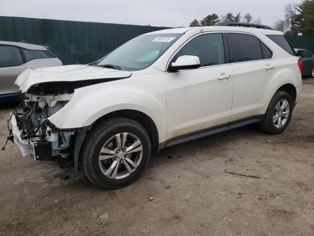 CHEVROLET EQUINOX LT 2014 1gnflfek2ez134548