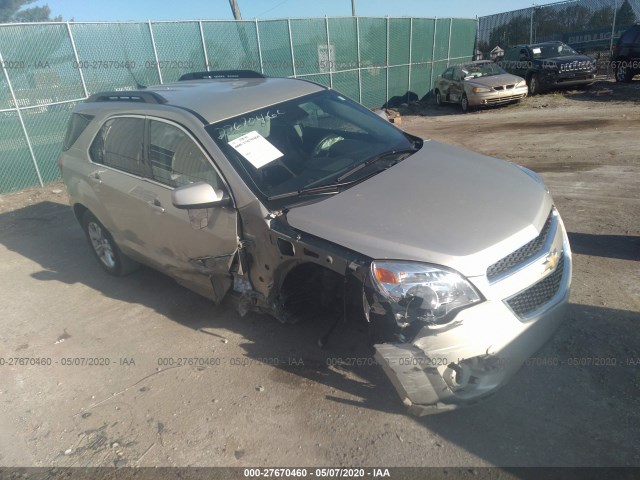 CHEVROLET EQUINOX 2014 1gnflfek2ez136915