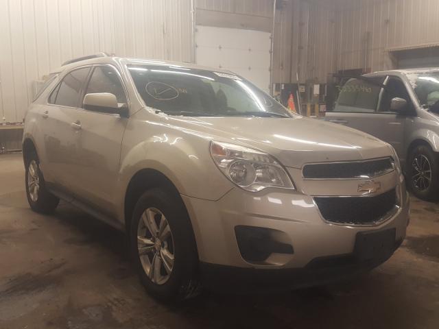 CHEVROLET EQUINOX LT 2014 1gnflfek2ez138521