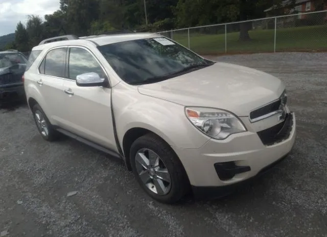 CHEVROLET EQUINOX 2015 1gnflfek2fz101597