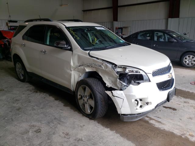 CHEVROLET EQUINOX LT 2015 1gnflfek2fz102622