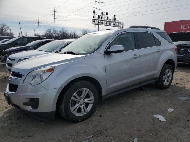 CHEVROLET EQUINOX LT 2015 1gnflfek2fz109604