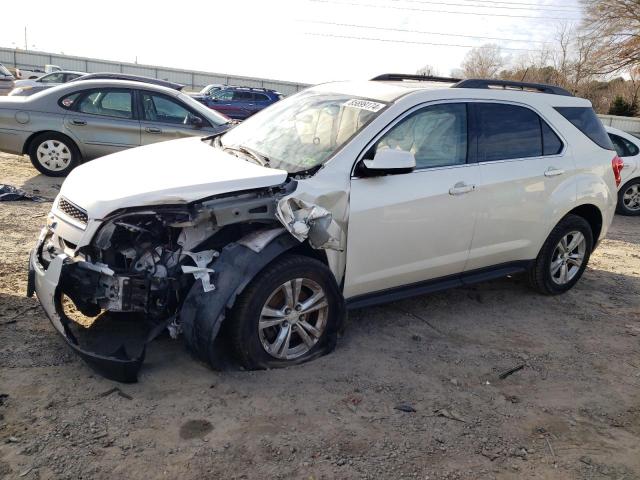 CHEVROLET EQUINOX LT 2015 1gnflfek2fz118139