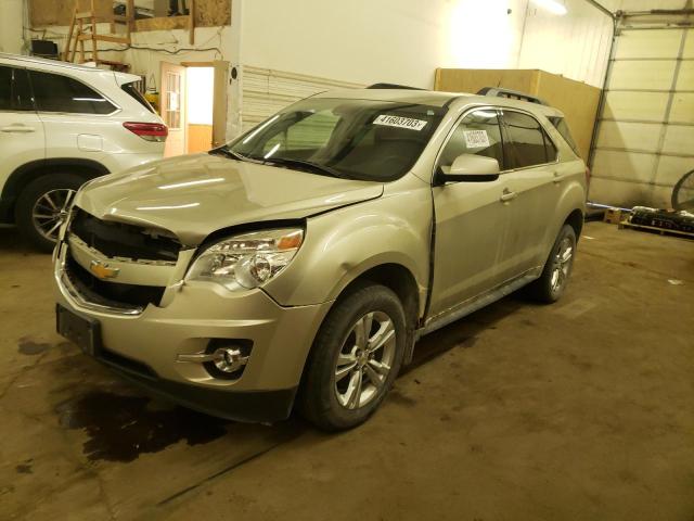 CHEVROLET EQUINOX LT 2015 1gnflfek2fz122496