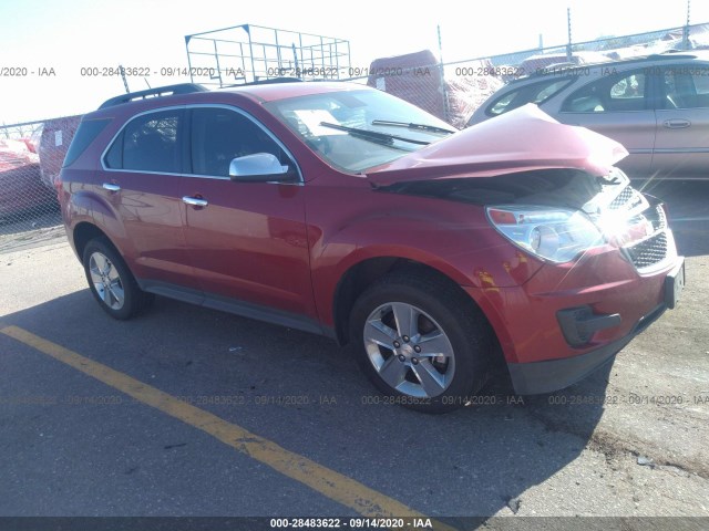 CHEVROLET EQUINOX 2015 1gnflfek2fz123356