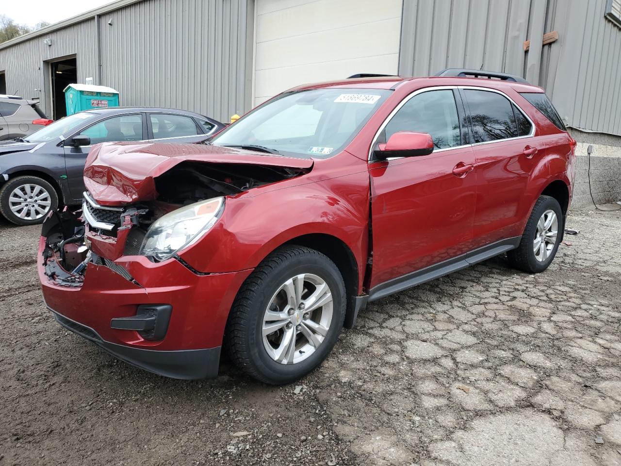 CHEVROLET EQUINOX 2015 1gnflfek2fz129027