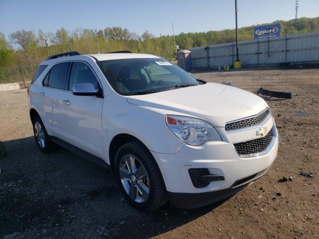 CHEVROLET EQUINOX LT 2015 1gnflfek2fz134891