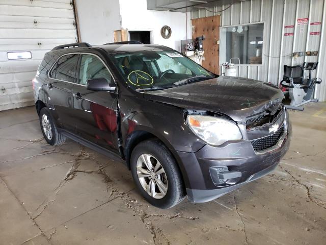 CHEVROLET EQUINOX LT 2015 1gnflfek2fz145678