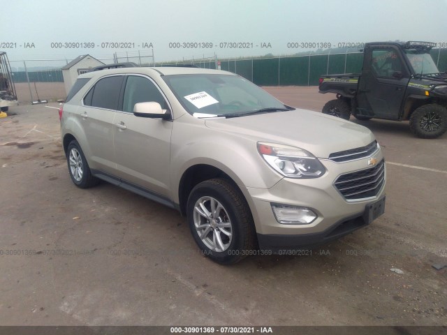 CHEVROLET EQUINOX 2016 1gnflfek2gz101147