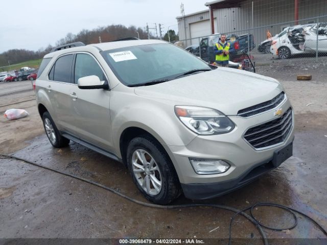 CHEVROLET EQUINOX 2016 1gnflfek2gz101178