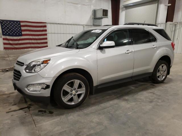 CHEVROLET EQUINOX 2016 1gnflfek2gz107403