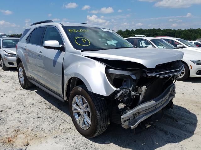 CHEVROLET EQUINOX LT 2016 1gnflfek2gz107742