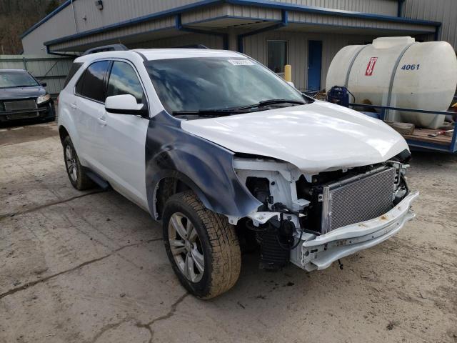 CHEVROLET EQUINOX LT 2014 1gnflfek3ez100389