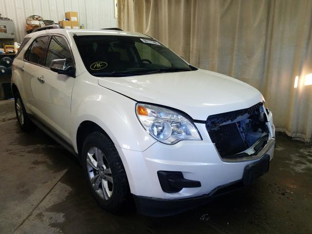 CHEVROLET EQUINOX LT 2014 1gnflfek3ez108234