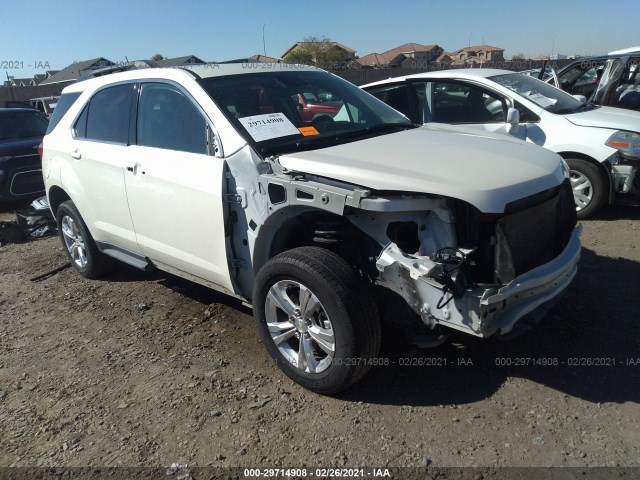 CHEVROLET EQUINOX 2014 1gnflfek3ez112770