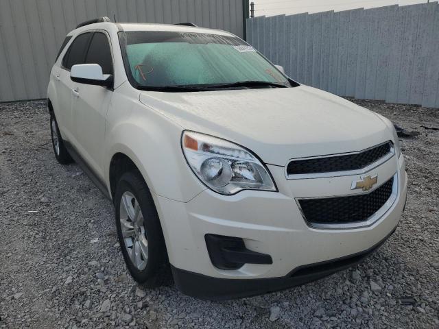 CHEVROLET EQUINOX LT 2014 1gnflfek3ez116463