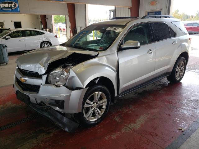 CHEVROLET EQUINOX LT 2014 1gnflfek3ez121209