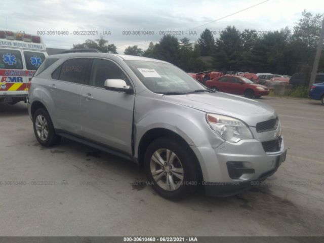 CHEVROLET EQUINOX 2014 1gnflfek3ez127768