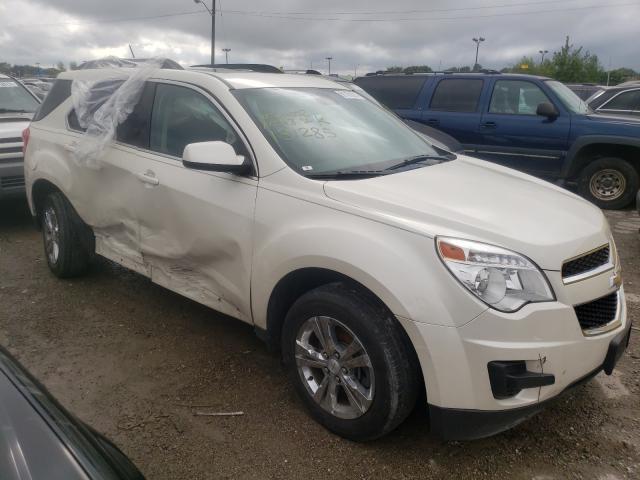 CHEVROLET EQUINOX LT 2014 1gnflfek3ez131285