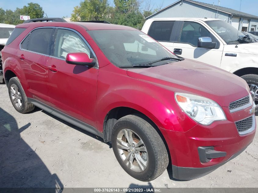 CHEVROLET EQUINOX 2014 1gnflfek3ez134414