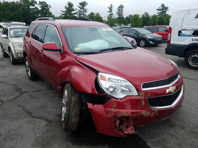 CHEVROLET EQUINOX LT 2014 1gnflfek3ez137894