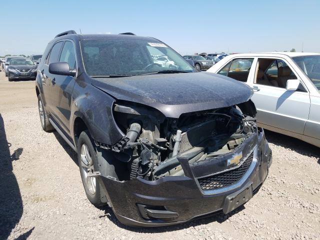 CHEVROLET EQUINOX LT 2015 1gnflfek3fz105786