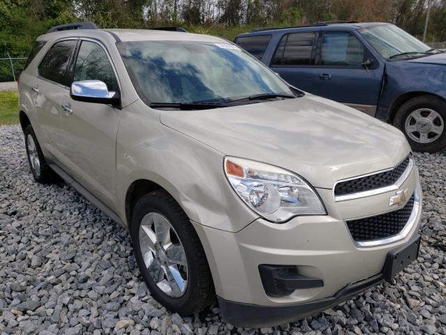 CHEVROLET EQUINOX LT 2015 1gnflfek3fz114004