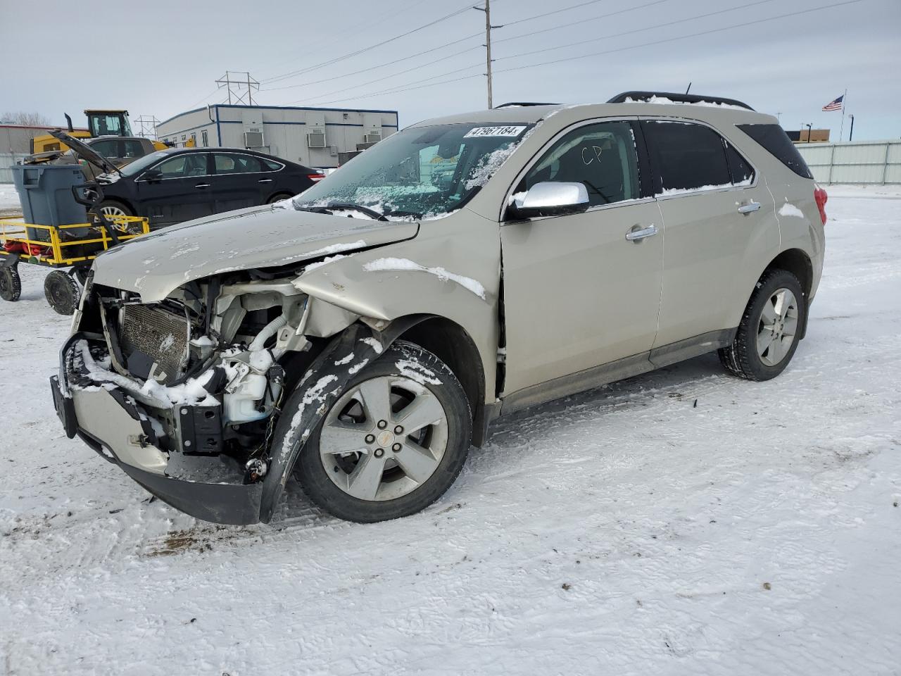 CHEVROLET EQUINOX 2015 1gnflfek3fz114889