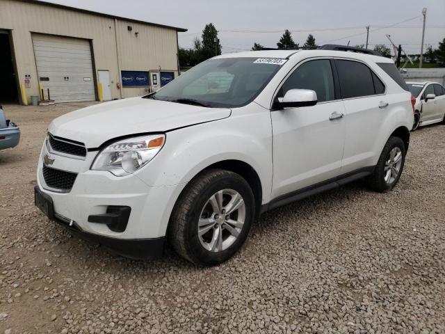 CHEVROLET EQUINOX LT 2015 1gnflfek3fz115105