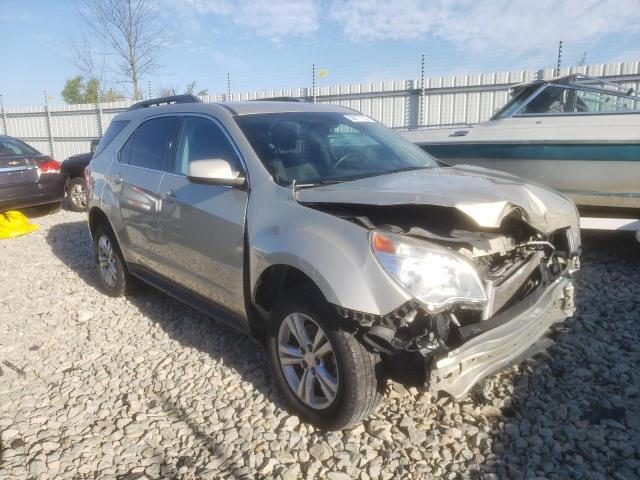 CHEVROLET EQUINOX LT 2015 1gnflfek3fz125066