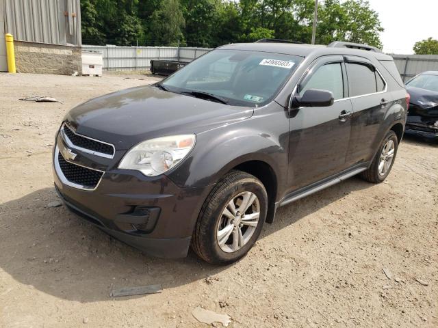 CHEVROLET EQUINOX LT 2015 1gnflfek3fz130204